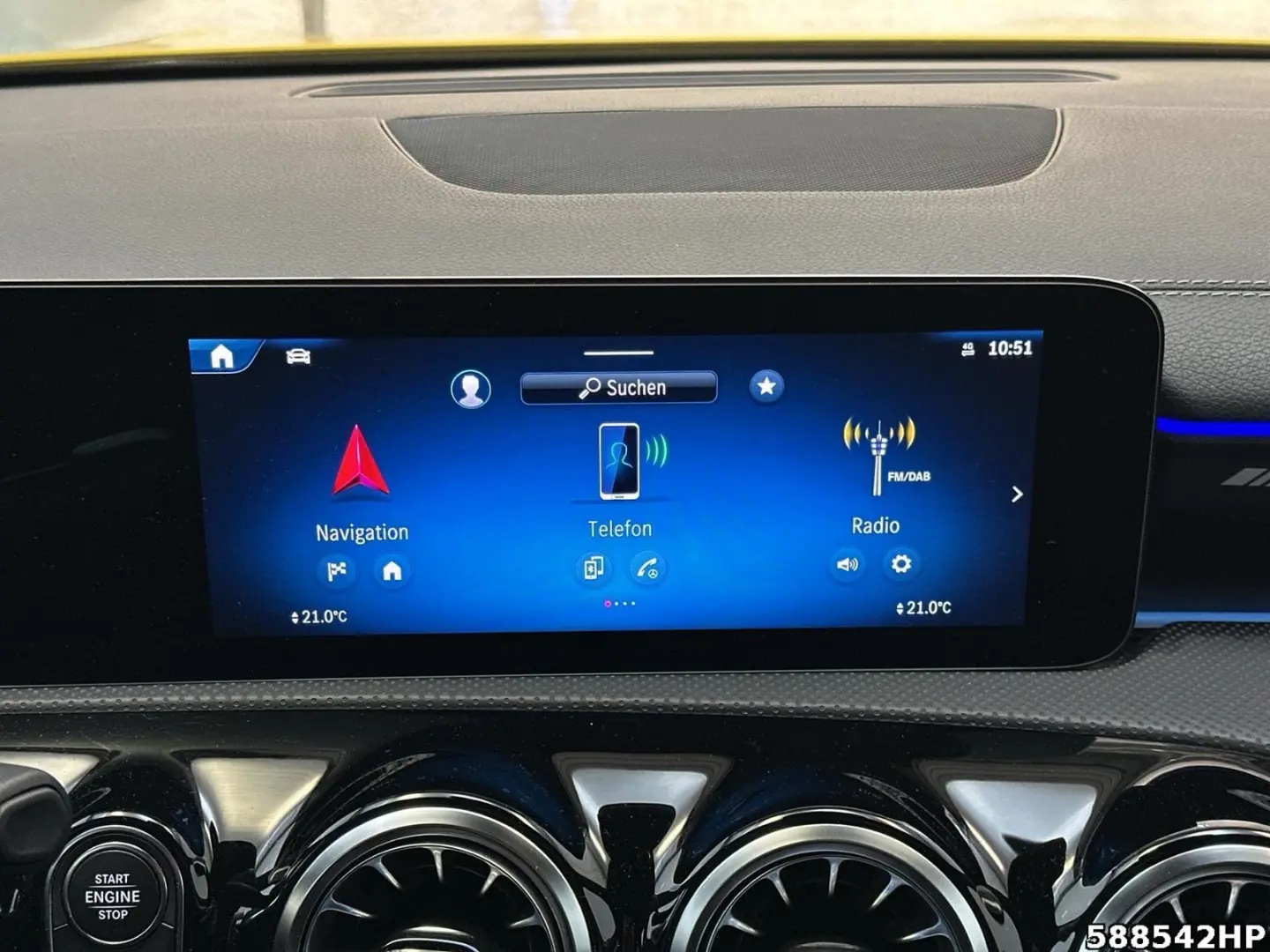 A 45 AMG S 4MATIC    Night Memory 360  Burmester