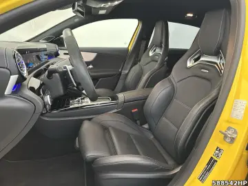 A 45 AMG S 4MATIC    Night Memory 360  Burmester