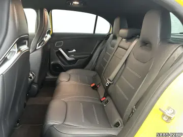 A 45 AMG S 4MATIC    Night Memory 360  Burmester