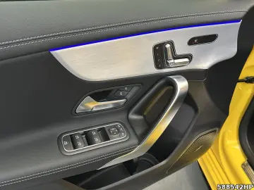 A 45 AMG S 4MATIC    Night Memory 360  Burmester