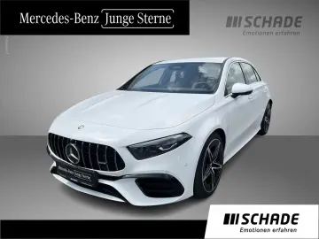 A 45 AMG S 4M   Multib Burmester® VMAX Keyless