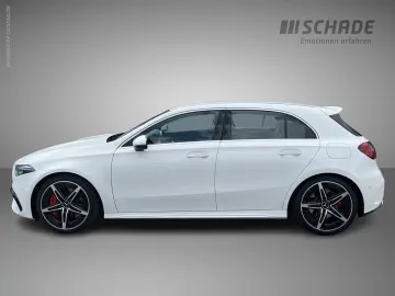 A 45 AMG S 4M   Multib Burmester® VMAX Keyless