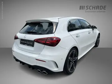 A 45 AMG S 4M   Multib Burmester® VMAX Keyless