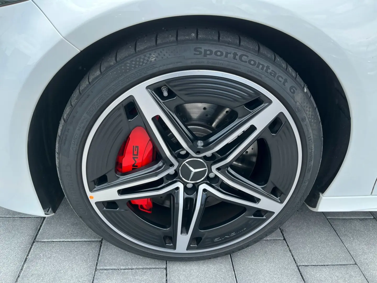 A 45 AMG S 4M   Multib Burmester® VMAX Keyless