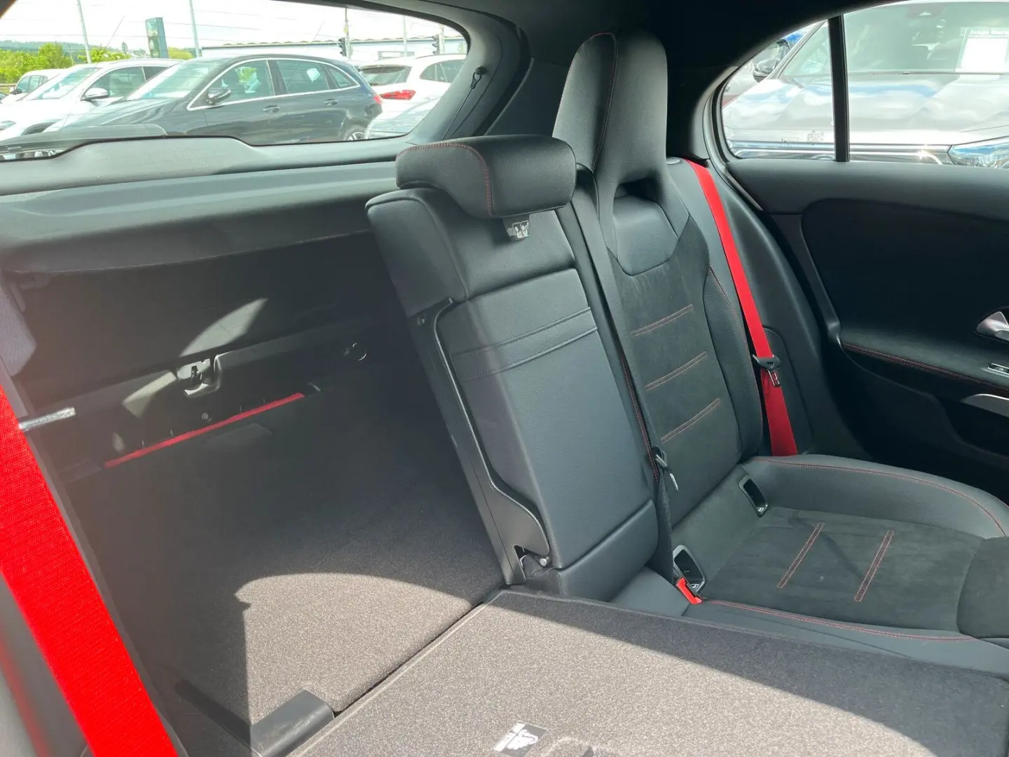 A 45 AMG S 4M   Multib Burmester® VMAX Keyless
