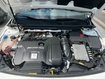 A 45 AMG S 4M   Multib Burmester® VMAX Keyless