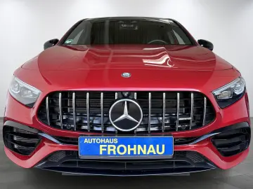 A 45 AMG S 4Matic Pano ACC Sound AHK Totwinkel