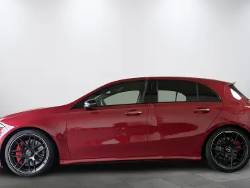 A 45 AMG S 4Matic Pano ACC Sound AHK Totwinkel