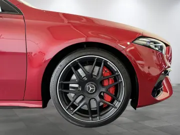 A 45 AMG S 4Matic Pano ACC Sound AHK Totwinkel