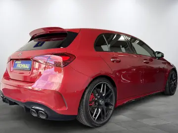 A 45 AMG S 4Matic Pano ACC Sound AHK Totwinkel