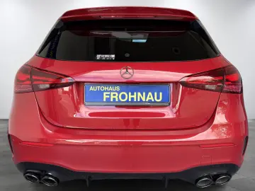 A 45 AMG S 4Matic Pano ACC Sound AHK Totwinkel