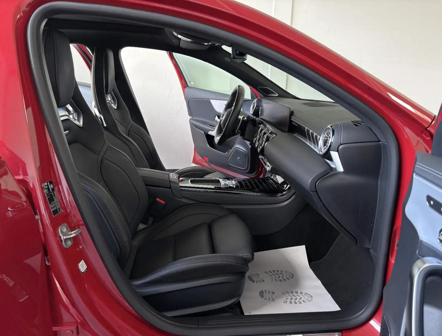 A 45 AMG S 4Matic Pano ACC Sound AHK Totwinkel