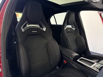 A 45 AMG S 4Matic Pano ACC Sound AHK Totwinkel