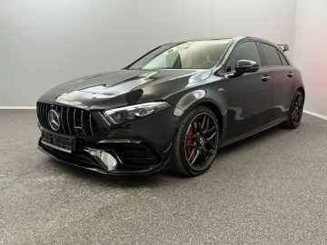 A 45 S AMG 4M  MY24 AERO PANO BURME MBEAM DRIVER