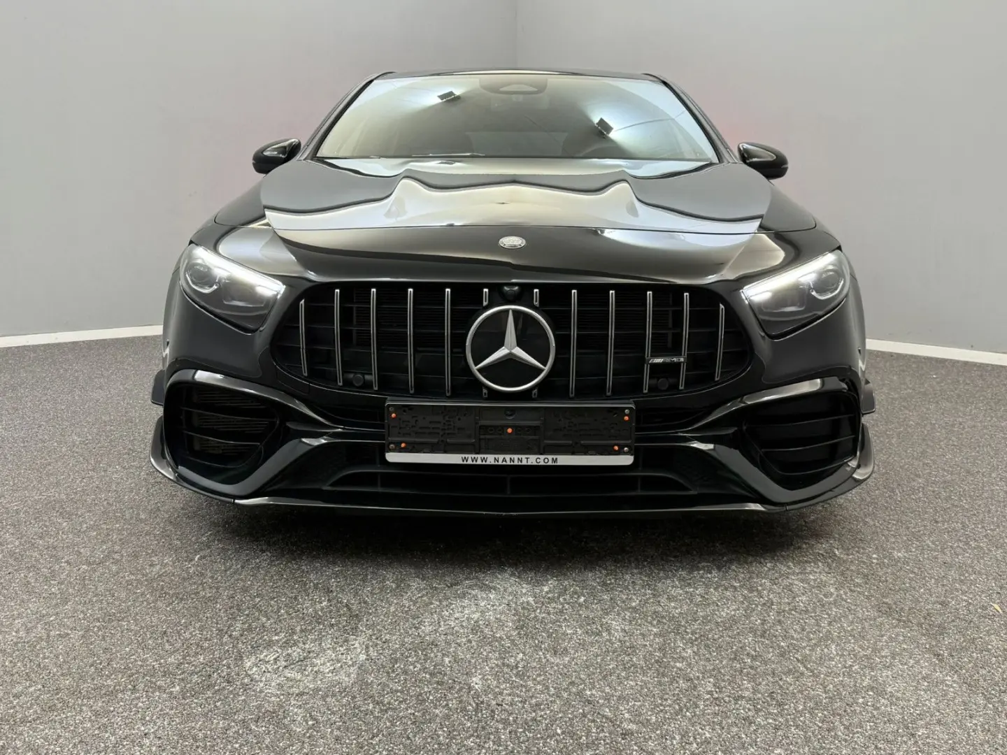 A 45 S AMG 4M  MY24 AERO PANO BURME MBEAM DRIVER