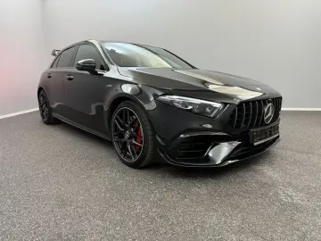 A 45 S AMG 4M  MY24 AERO PANO BURME MBEAM DRIVER