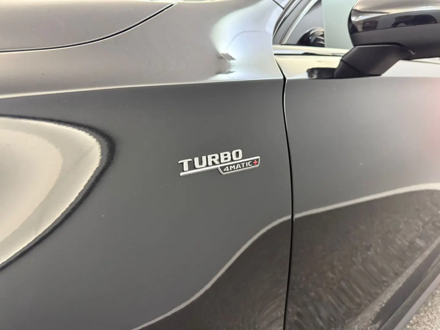 A 45 S AMG 4M  MY24 AERO PANO BURME MBEAM DRIVER
