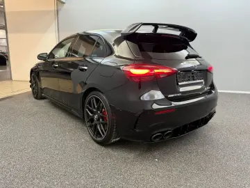 A 45 S AMG 4M  MY24 AERO PANO BURME MBEAM DRIVER