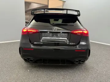 A 45 S AMG 4M  MY24 AERO PANO BURME MBEAM DRIVER