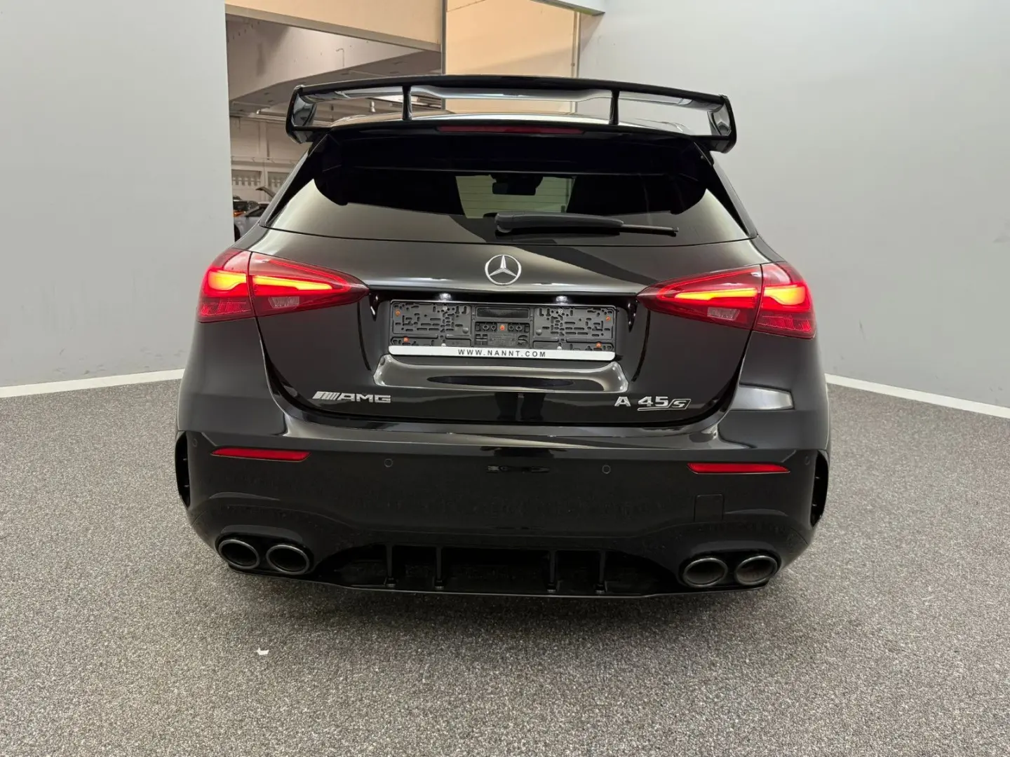 A 45 S AMG 4M  MY24 AERO PANO BURME MBEAM DRIVER