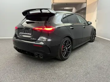 A 45 S AMG 4M  MY24 AERO PANO BURME MBEAM DRIVER
