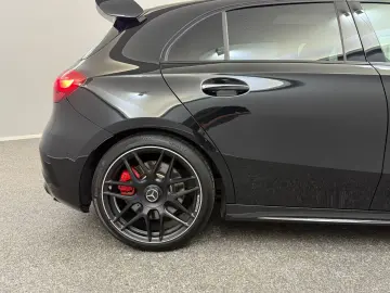 A 45 S AMG 4M  MY24 AERO PANO BURME MBEAM DRIVER