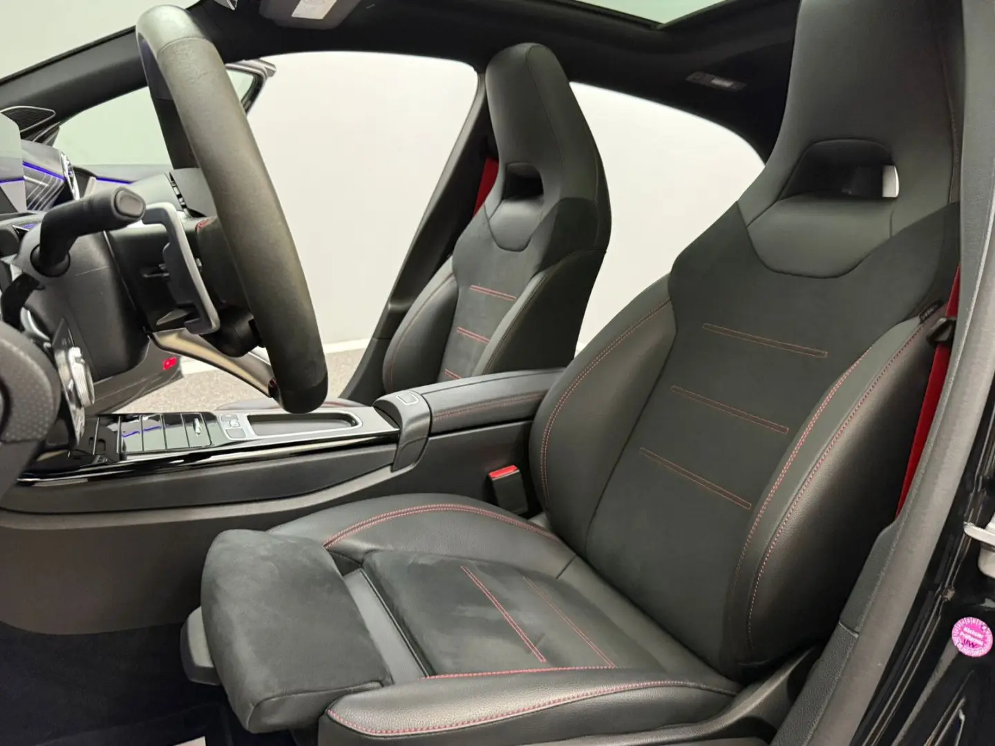 A 45 S AMG 4M  MY24 AERO PANO BURME MBEAM DRIVER
