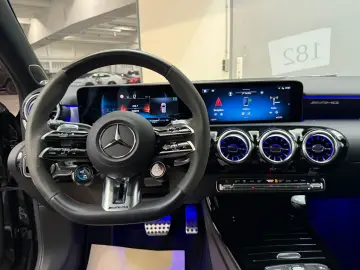 A 45 S AMG 4M  MY24 AERO PANO BURME MBEAM DRIVER