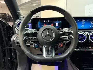 A 45 S AMG 4M  MY24 AERO PANO BURME MBEAM DRIVER