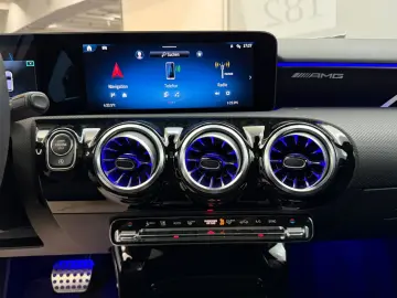 A 45 S AMG 4M  MY24 AERO PANO BURME MBEAM DRIVER