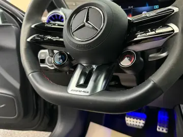 A 45 S AMG 4M  MY24 AERO PANO BURME MBEAM DRIVER