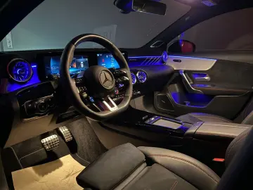 A 45 S AMG 4M  MY24 AERO PANO BURME MBEAM DRIVER