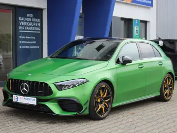 A 45 AMG S Final Edition