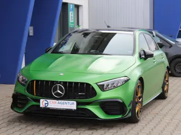 A 45 AMG S Final Edition