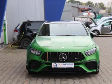 A 45 AMG S Final Edition