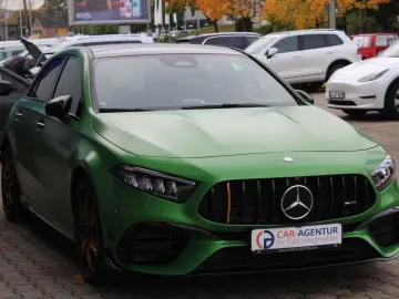 A 45 AMG S Final Edition