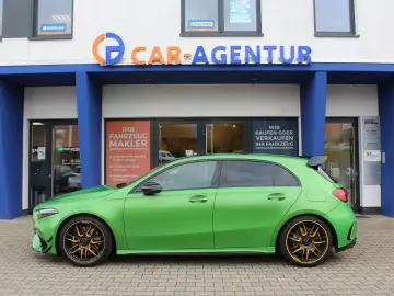 A 45 AMG S Final Edition