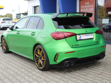 A 45 AMG S Final Edition