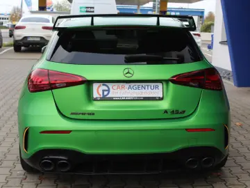 A 45 AMG S Final Edition