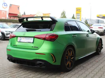 A 45 AMG S Final Edition