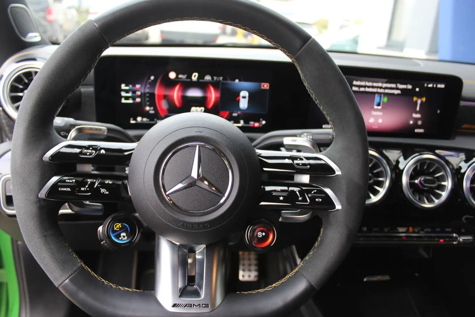 A 45 AMG S Final Edition