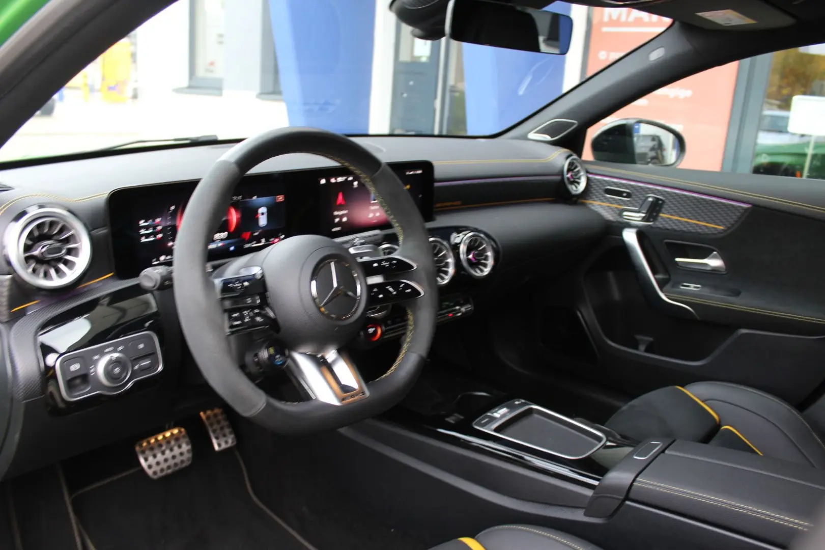 A 45 AMG S Final Edition