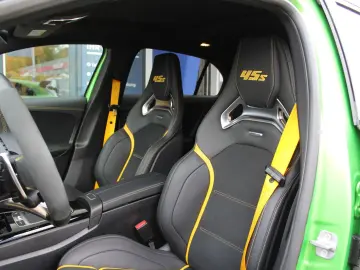 A 45 AMG S Final Edition