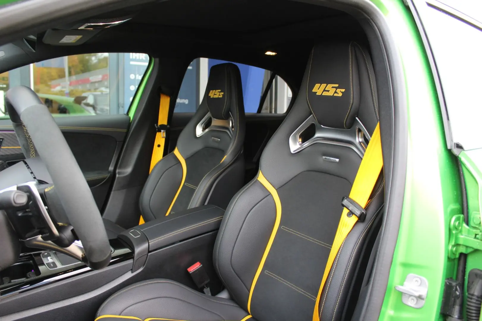 A 45 AMG S Final Edition