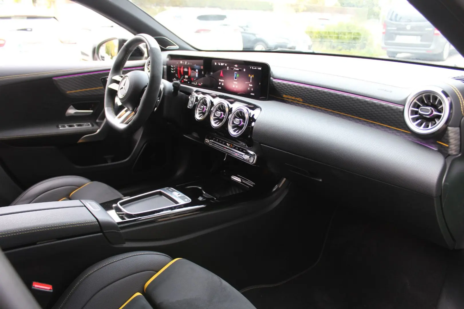 A 45 AMG S Final Edition
