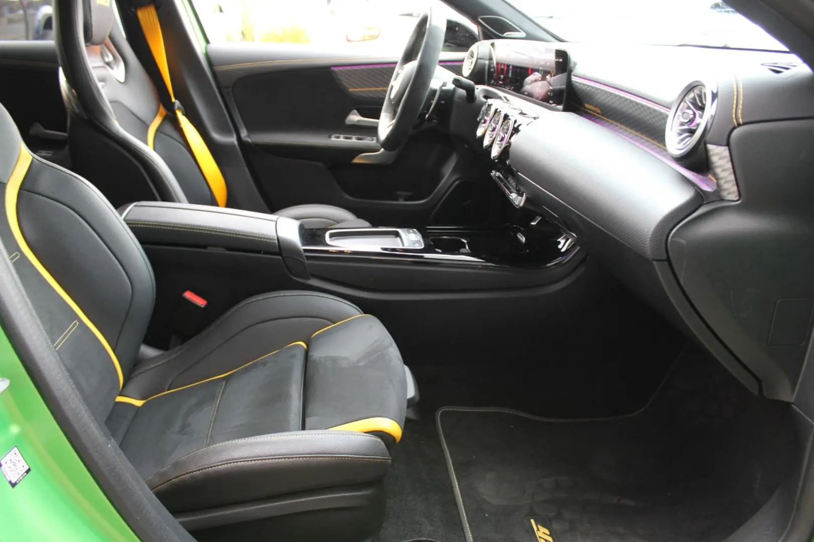 A 45 AMG S Final Edition