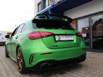 A 45 AMG S Final Edition