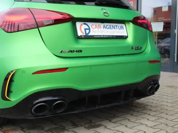 A 45 AMG S Final Edition