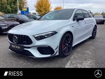 A 45 AMG S 4M Aero Pano Perf.Sitze Memory Kamera