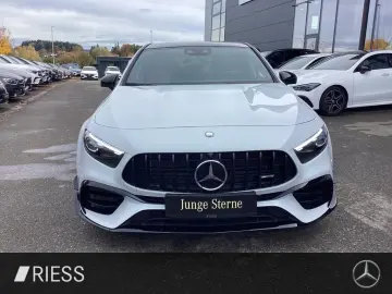 A 45 AMG S 4M Aero Pano Perf.Sitze Memory Kamera